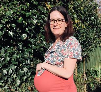 Rachel, Shrewsbury: "I will use Aska Bracelet as a breast-feeding reminder!"